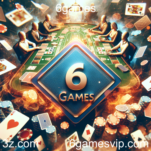 A Magia dos Jogos de Cartas no 6games