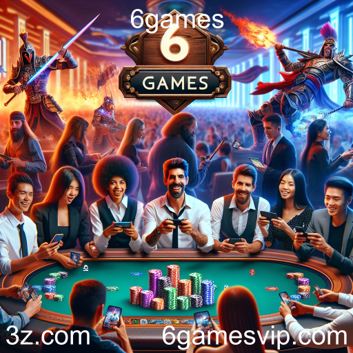 Desvendando os Quebra-Cabeças: Desafios para a Mente no 6games