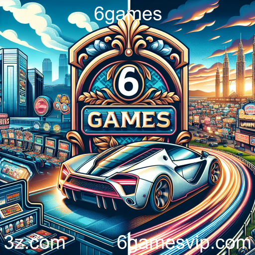 A Emoção das Corridas: Explore a Categoria de Jogos no 6games